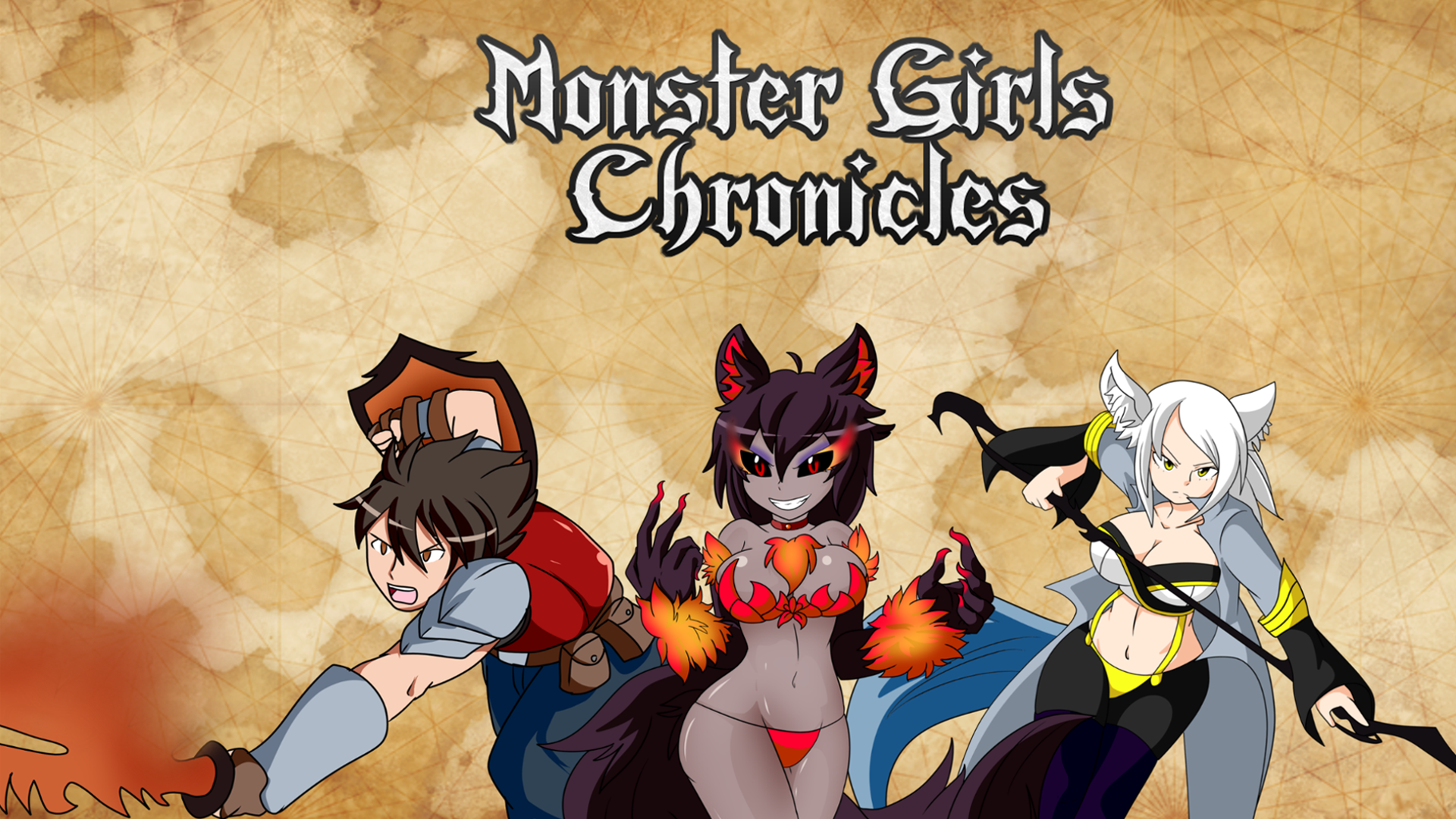 Monster Girls Chronicles